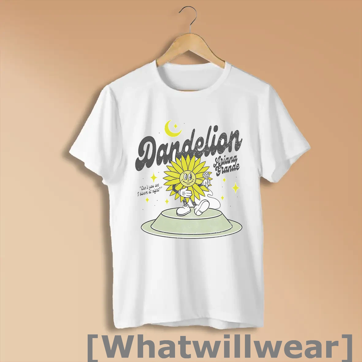 Official Dandelion Ariana Grande Shirts