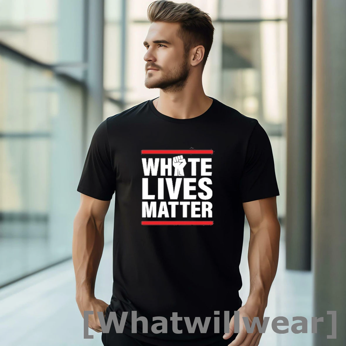 Official Dariusz Matecki White Lives Matter Tshirts Sweater