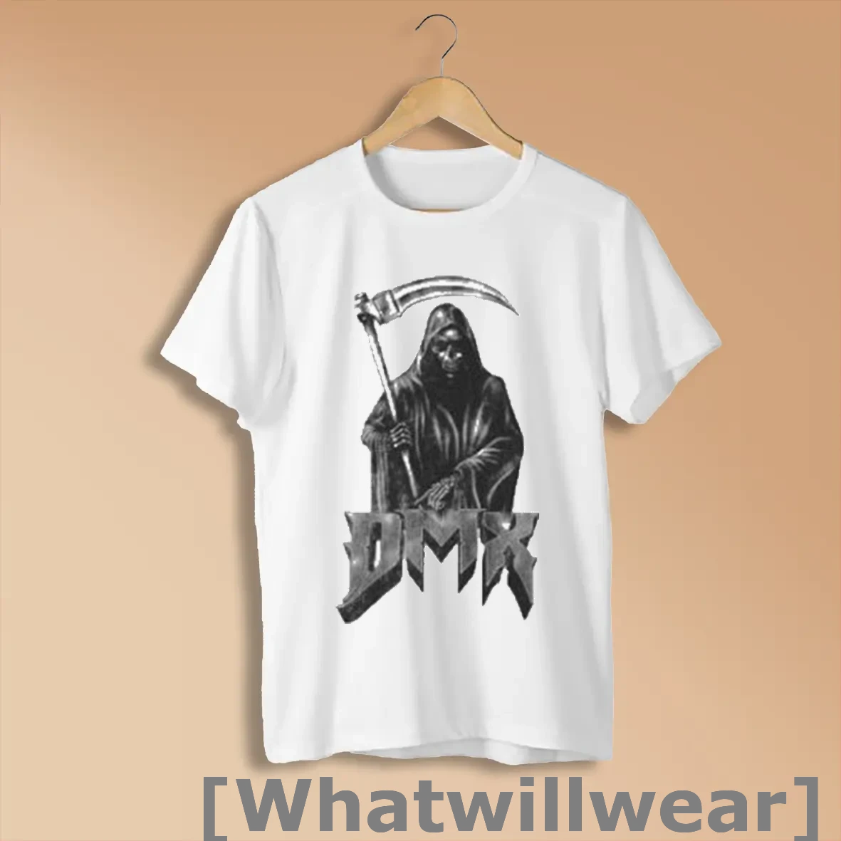 Official Darkman X Grim Reaper Shirts