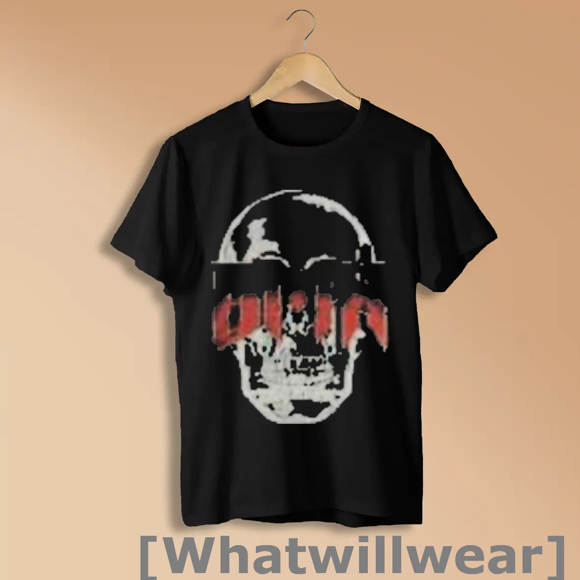 Official Darkman X Ride Or Die Skull Shirts