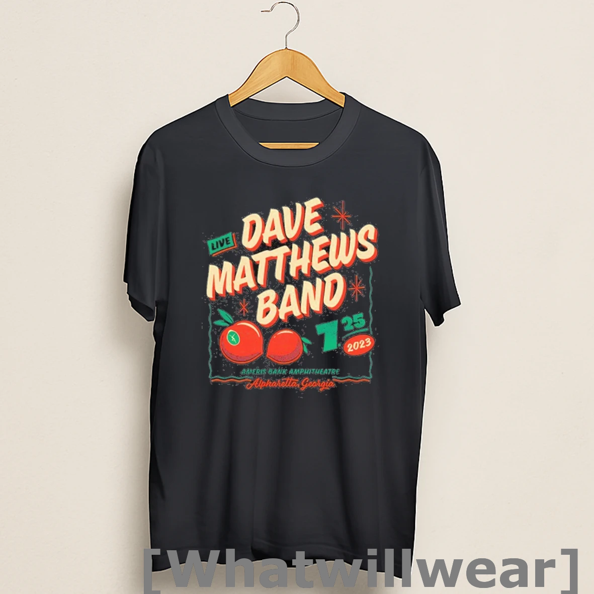 Official Dave Matthews Band Live Trax Vol 71 Ameris Bank Amphitheatre Alpharetta Georgia Shirts