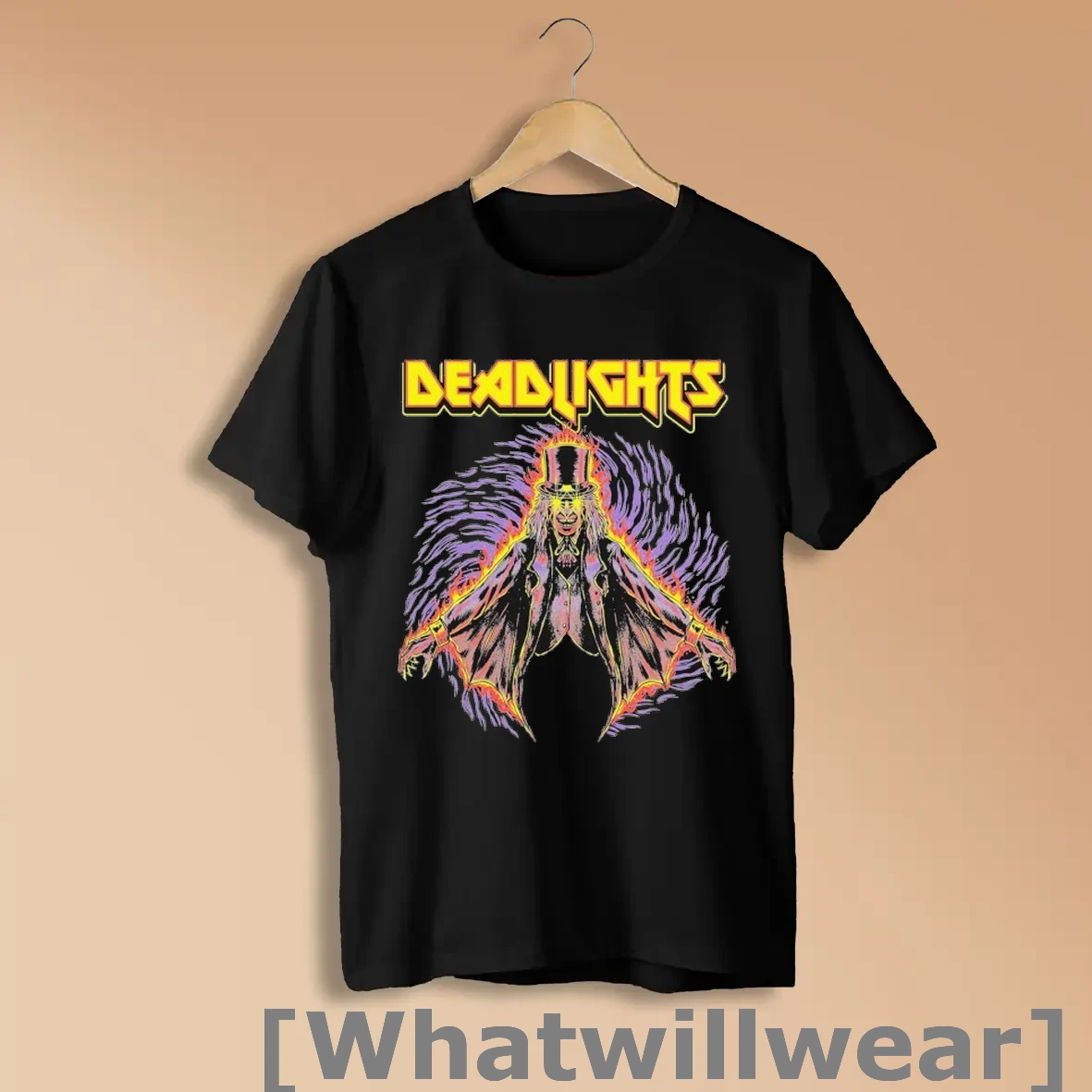 Official Deadlights Hypno Shirts