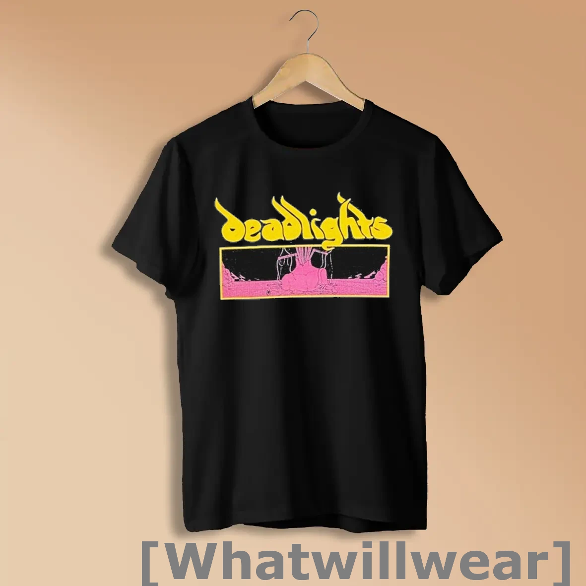Official Deadlights The Uncanny Valley Shirts