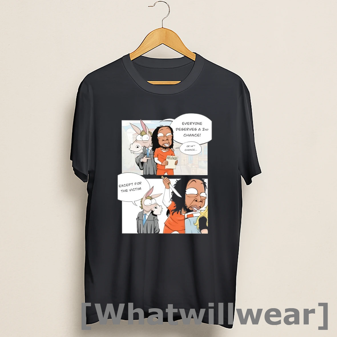 Official Decarlos Brown Jr Everyone Deserves A 2nd Chance Or 14th Chance Shirts