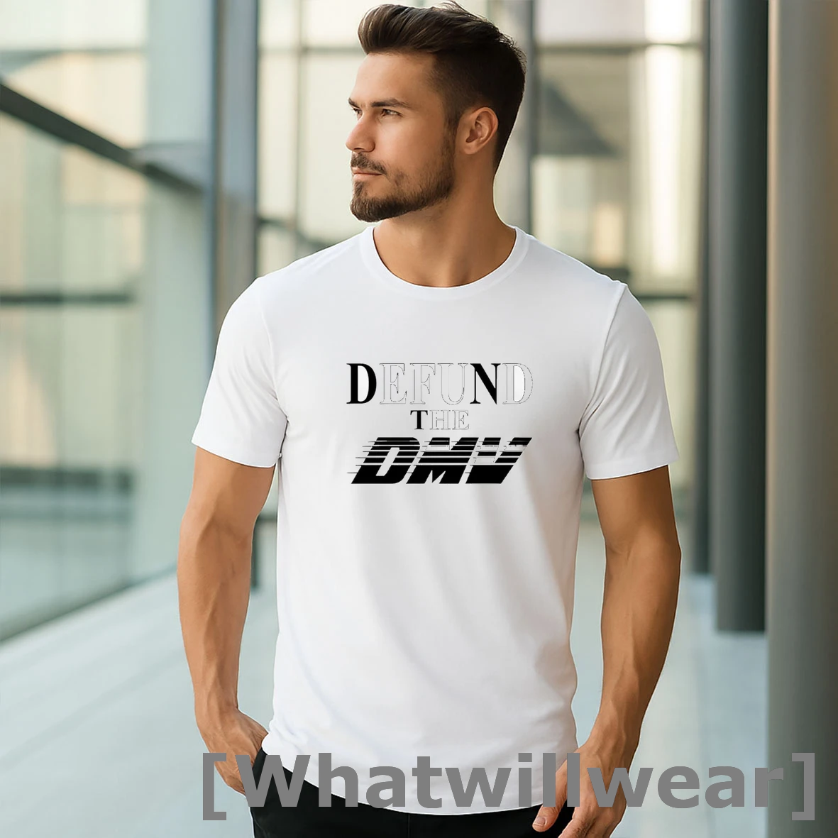 Official Defund The Dmv Tshirts Sweater