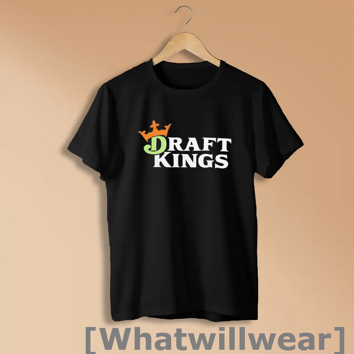Official Derrick Henry Wearing Draft Kings Game Shirts