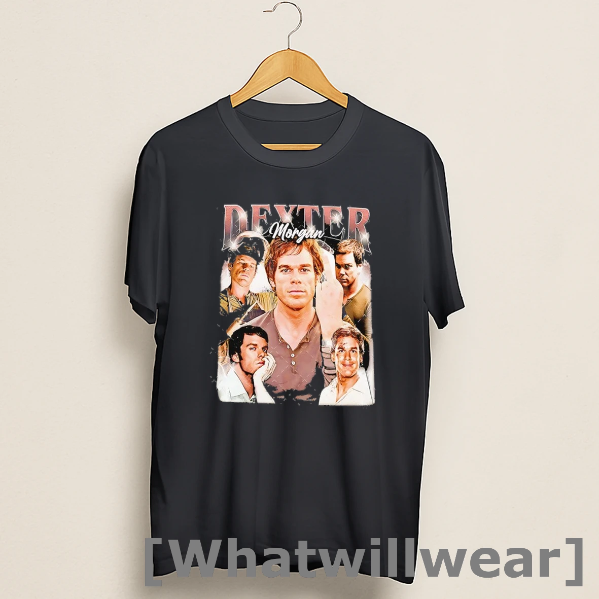 Official Dexter Morgan Graphic Shirts