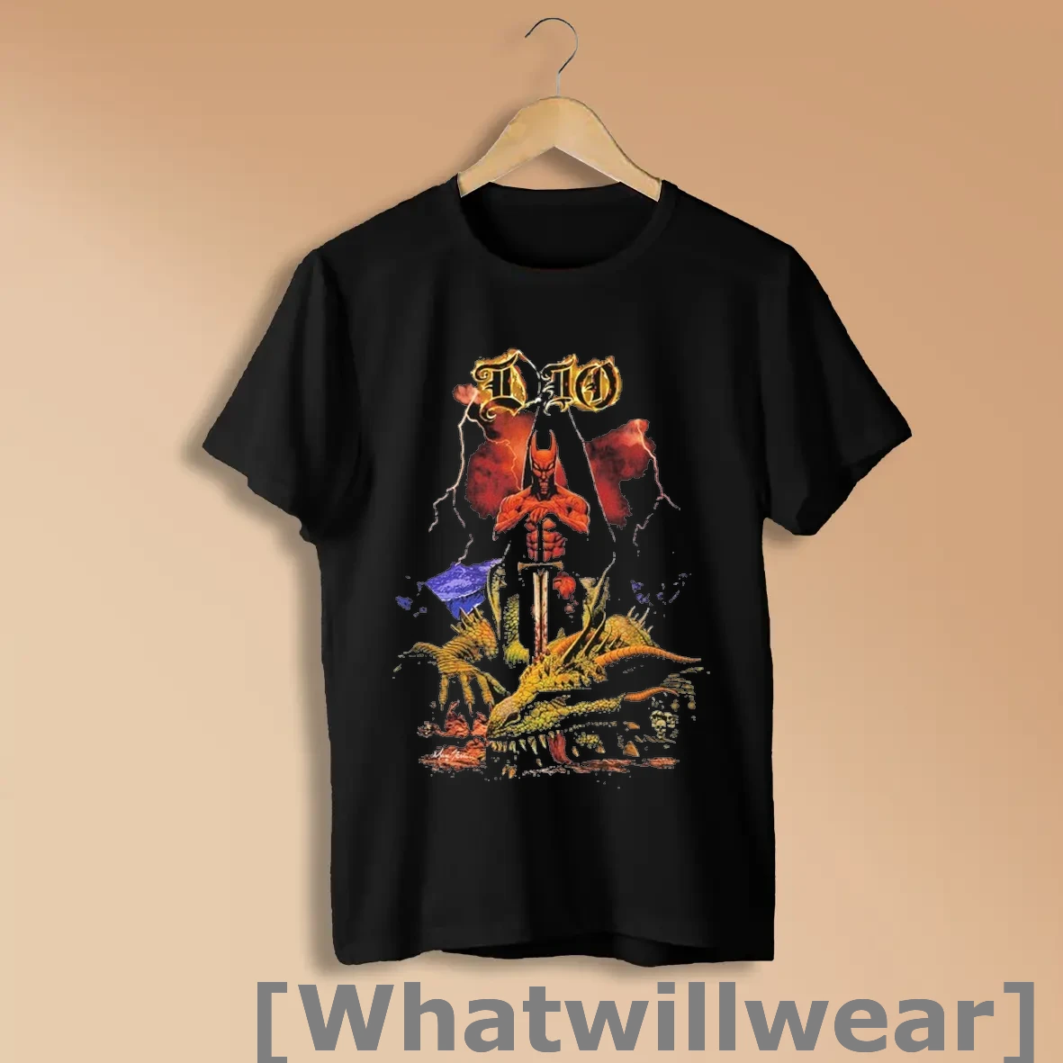 Official Dio Ktd Fade Sword Dragon Shirts