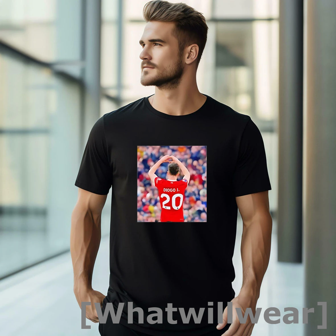 Official Diogo Jota 20 Rip 2025 Tshirts Sweater