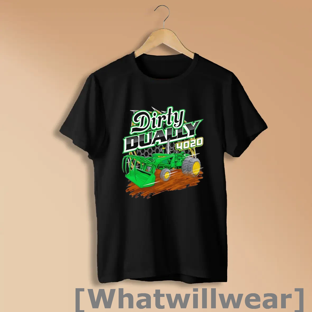 Official Dirty Dually 4020 Shirts