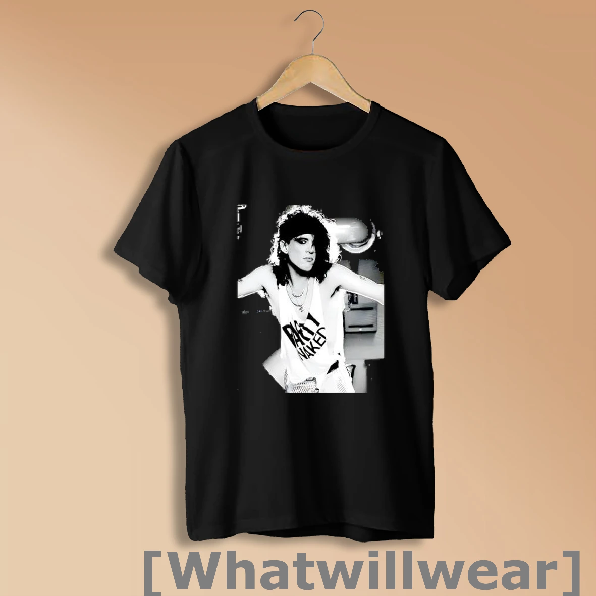Official Dirty Naked Band Punk Shirt Sweatshirt