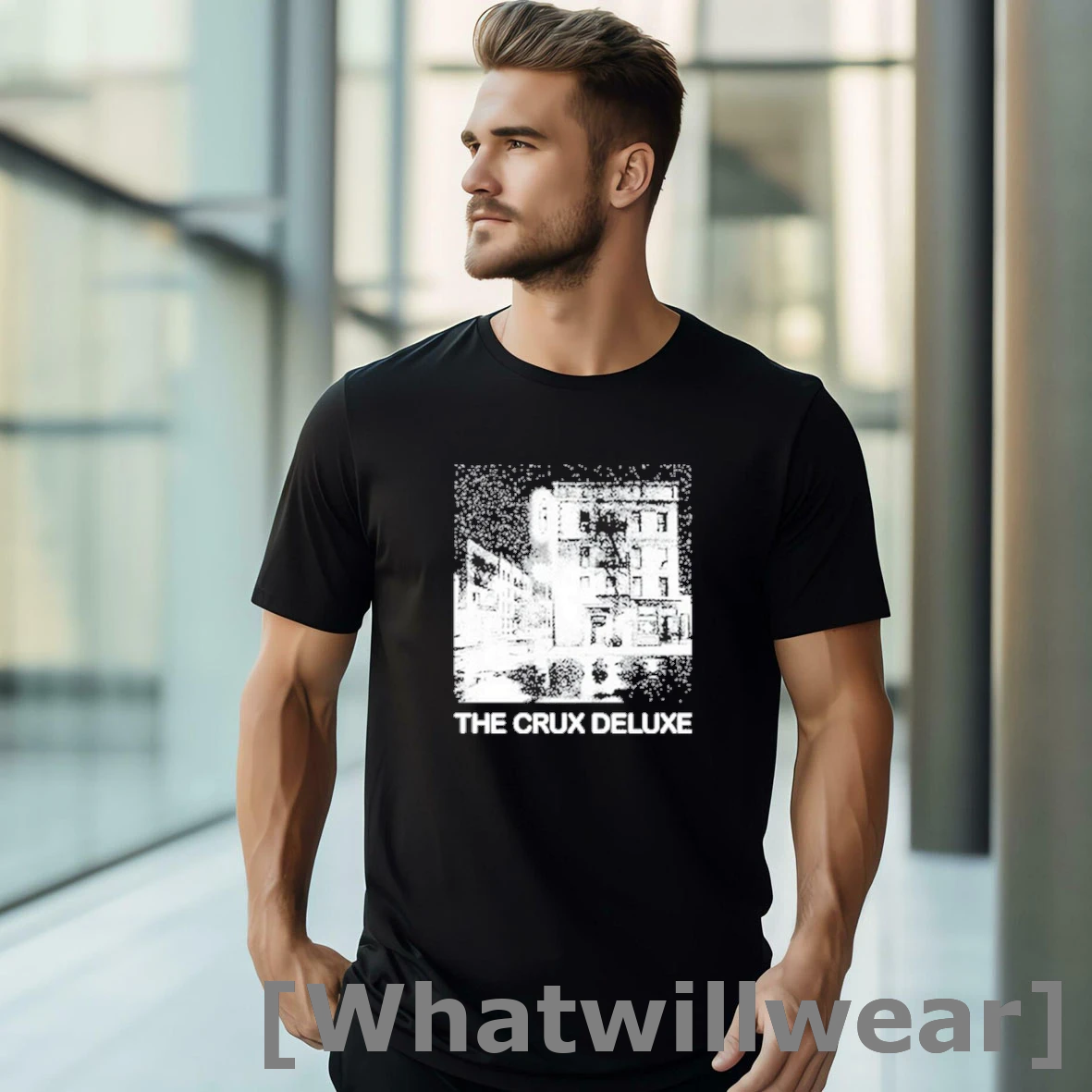 Official Djo The Crux Deluxe Shirts