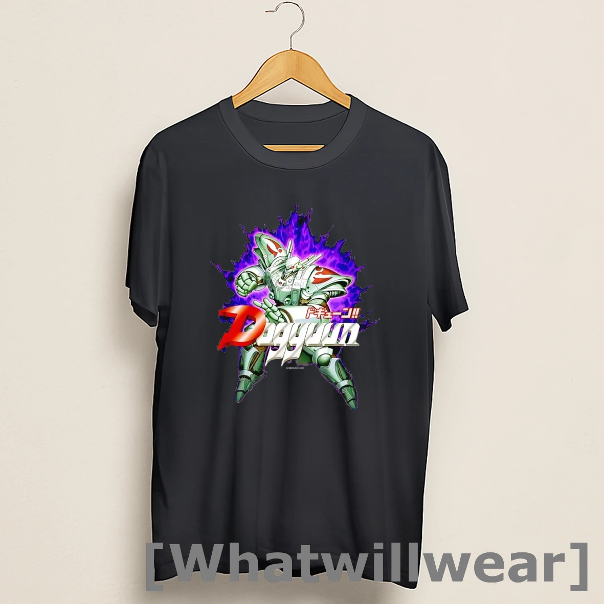 Official Dogyuun Toaplan Arcade Masterpieces 40th Anniversary Shirts