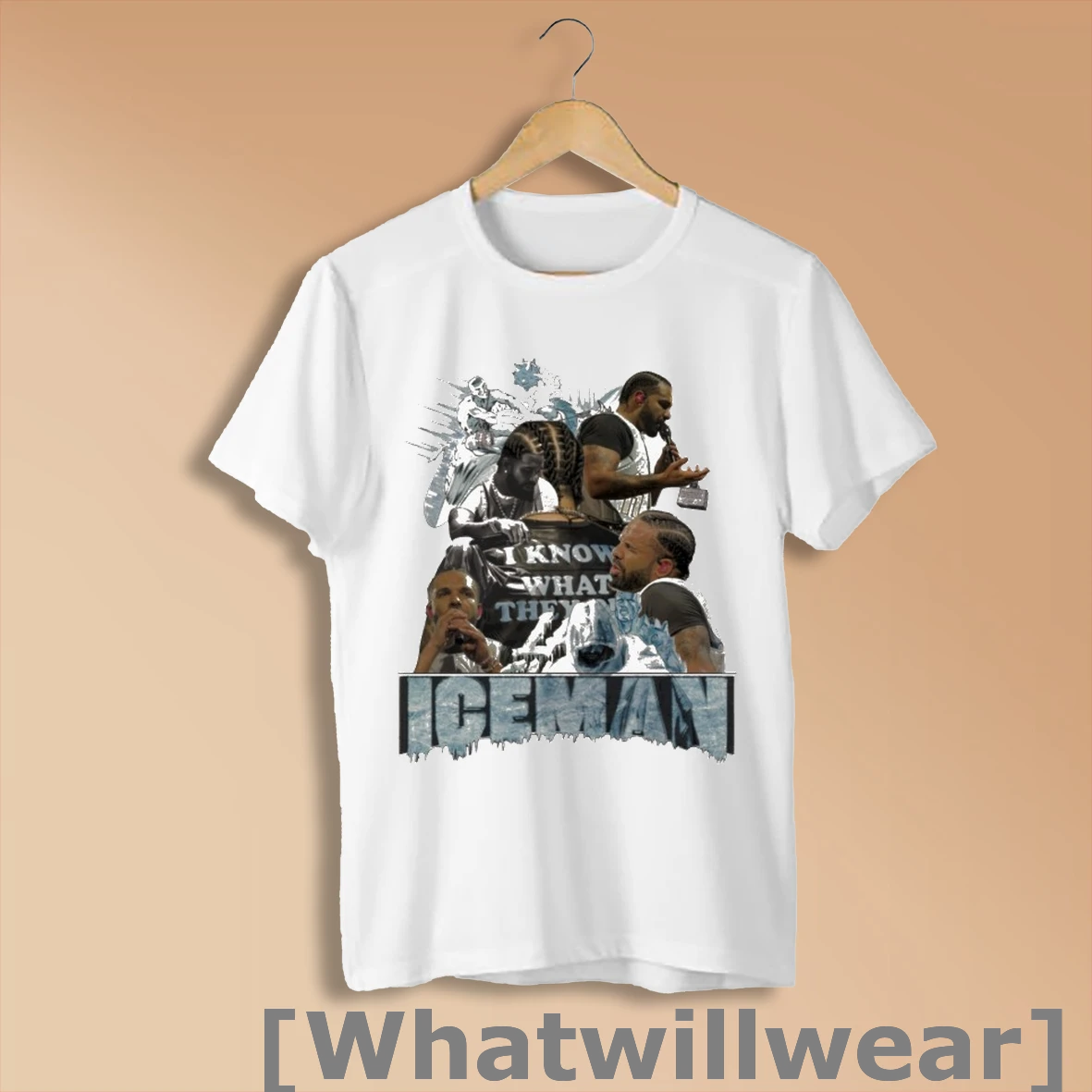 Official Drake Iceman What Did I Miss Shirt Sweatshirt