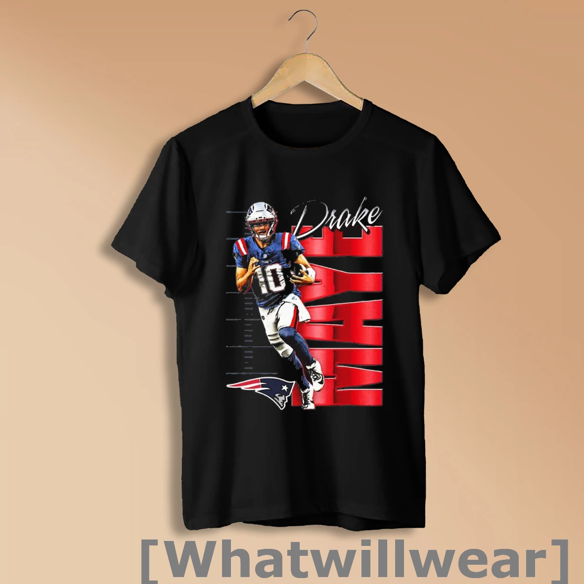 Official Drake Maye New England Patriots Celebration Nfl Football 2025 Graphic Shirt Sweatshirt