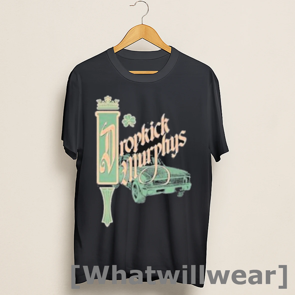 Official Dropkick Murphys I Hope Ill Make You Proud Shirts