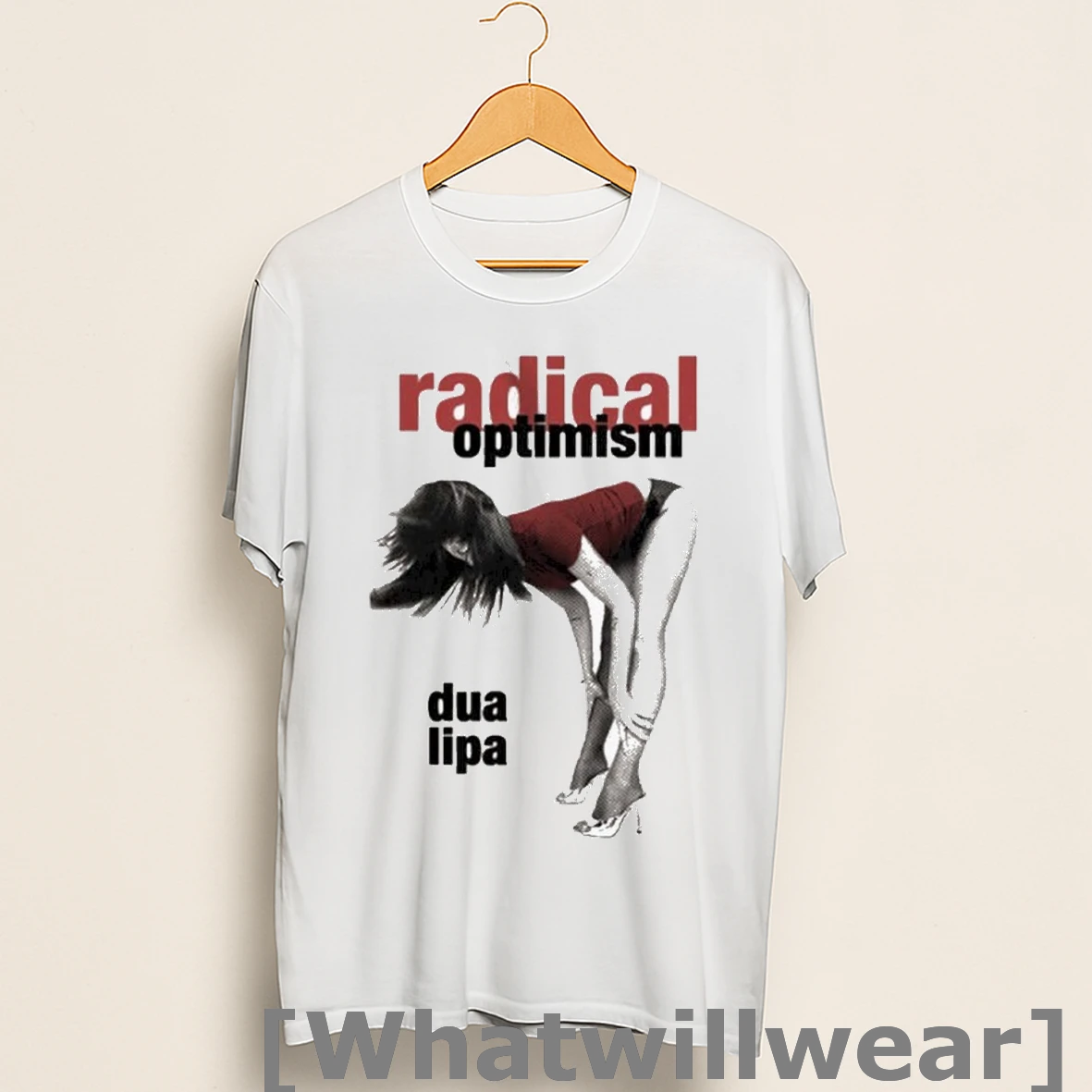 Official Dua Lipa Radical Optimism Camiseta Radical Beauty Shirts