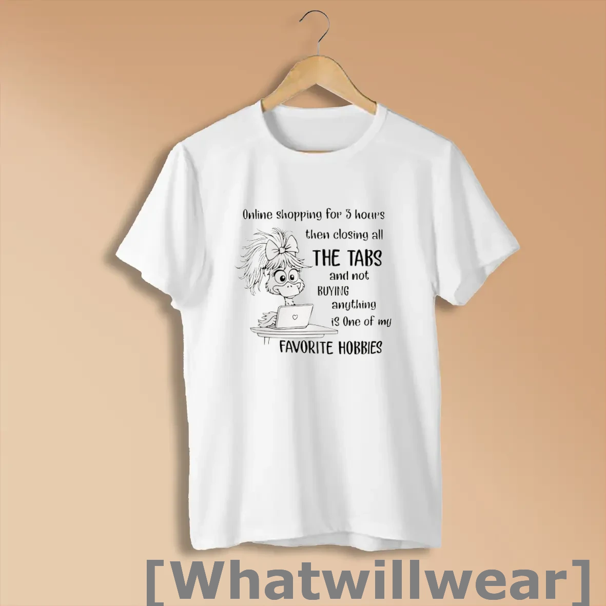 Official Duck Online Shopping For 3 Hours Then Closing All Tabs Shirts