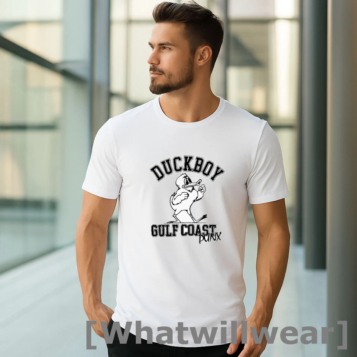 Official Duckboy Gulf Coast Tshirts Sweater