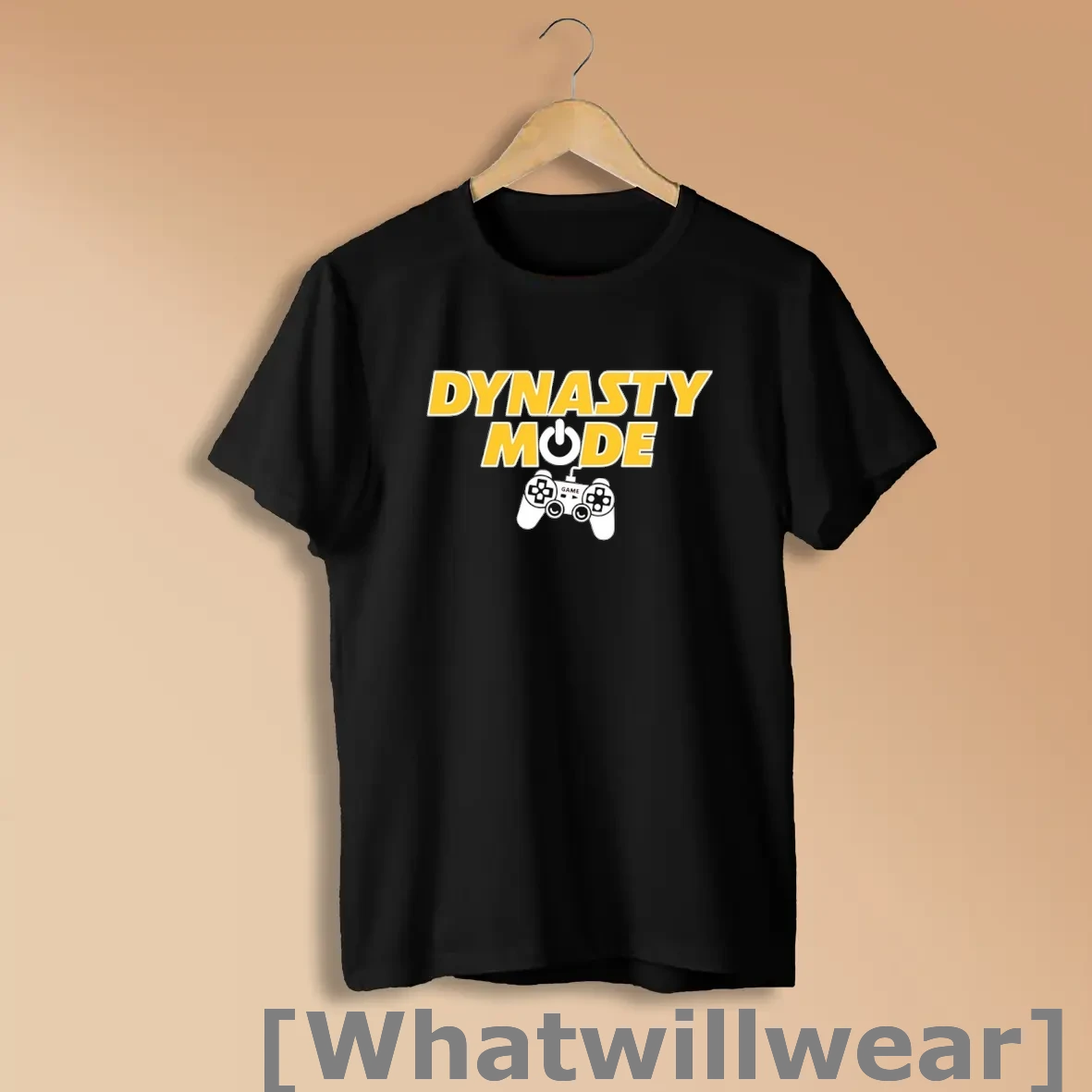 Official Dynasty Mode Shirts