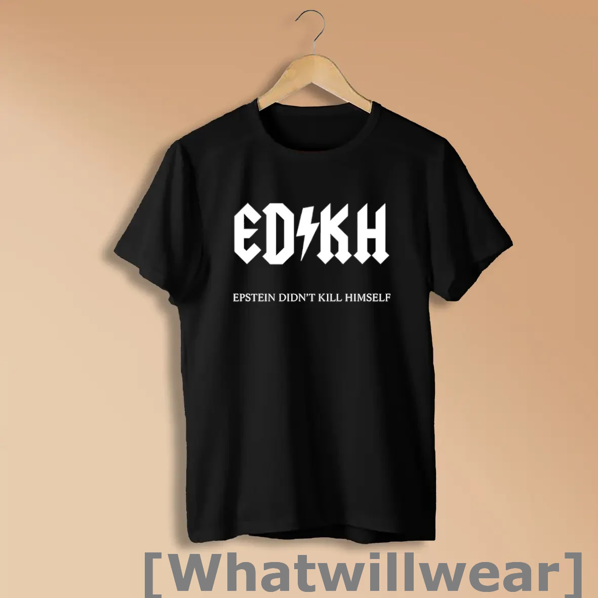 Official Edkh Epstein Didnt Kill Himself Shirts