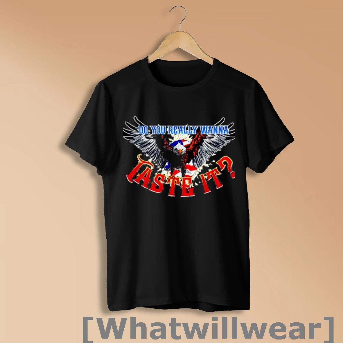 Official Eagles Do You Really Wanna Taste It Shirt Sweatshirt