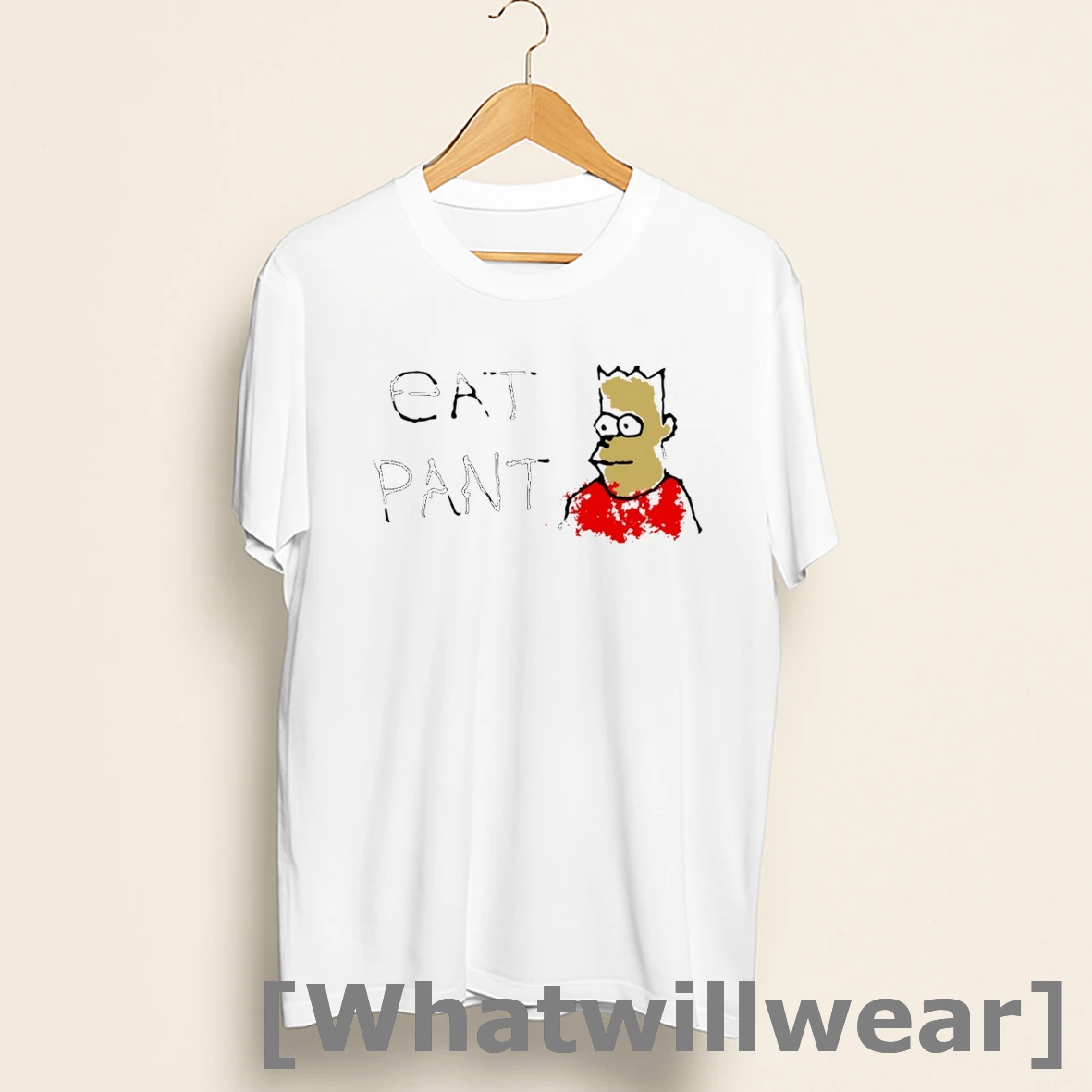 Official Eat Pant Simpson Shirts