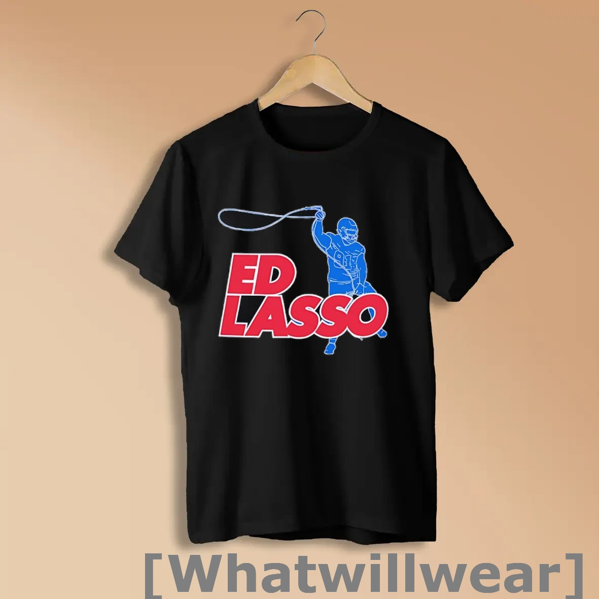 Official Ed Lasso Buffalo Bills Football Ed Oliver Shirts