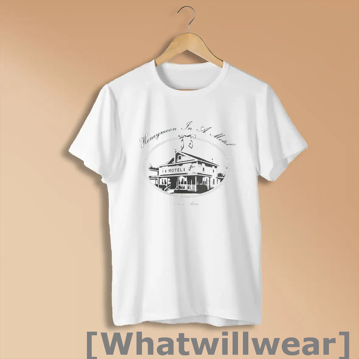Official Eileen Alister Honeymoon In A Motel Shirts