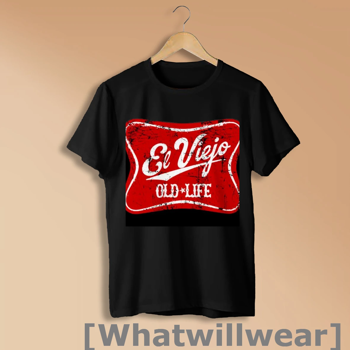 Official El Viejo Old Life Vicla Shirt Sweatshirt