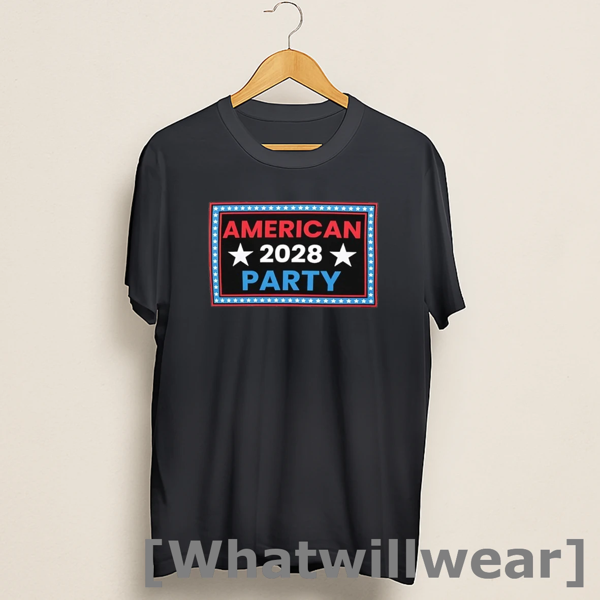 Official Elon Musk America Party 2028 Shirts
