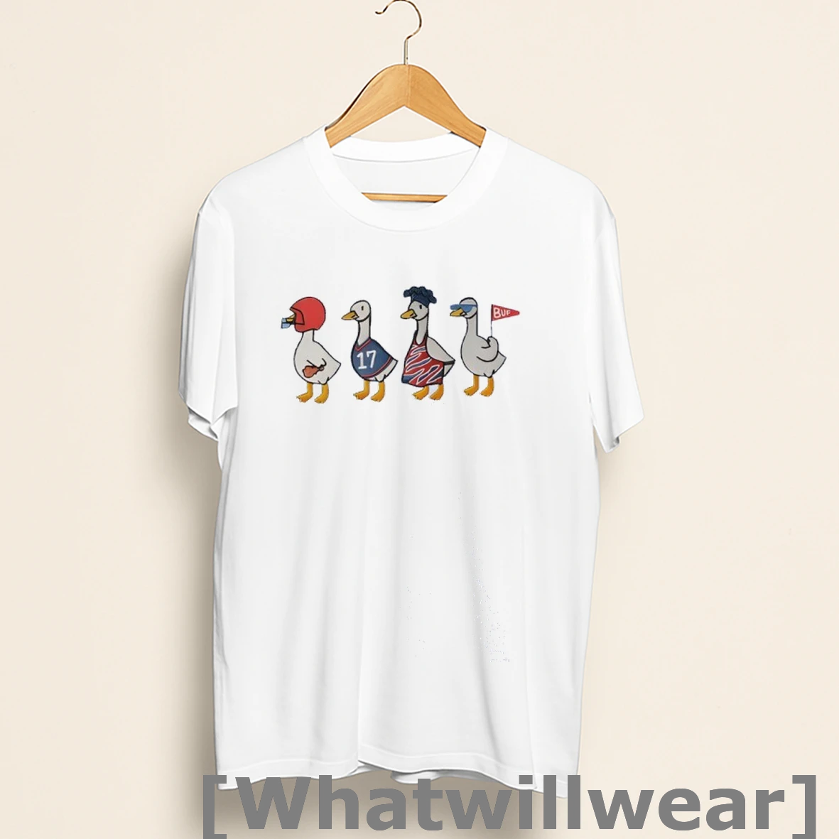 Official Embroidered Buffalo Silly Goose Mafia Shirts