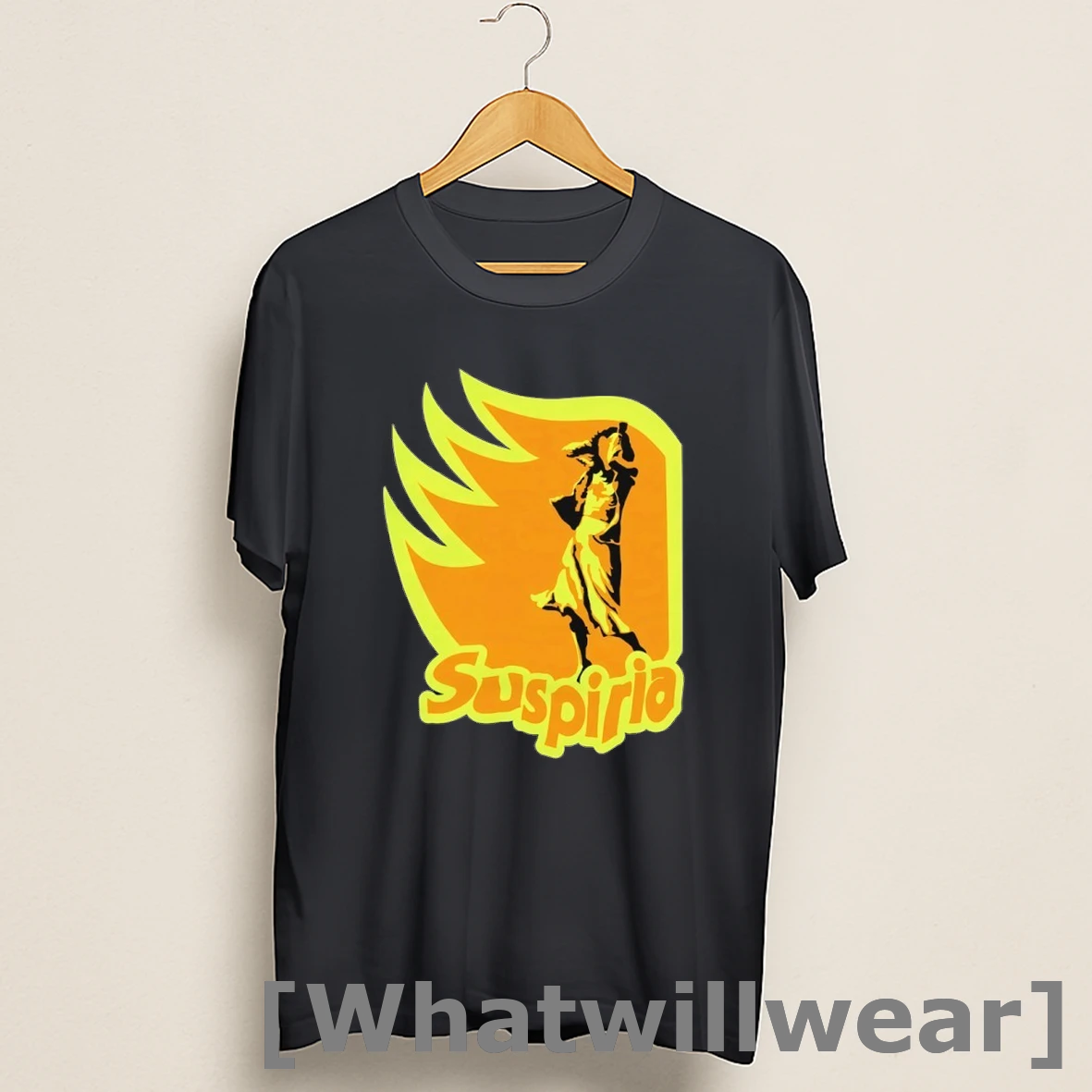 Official Escape The Witch House Suspiria Shirts