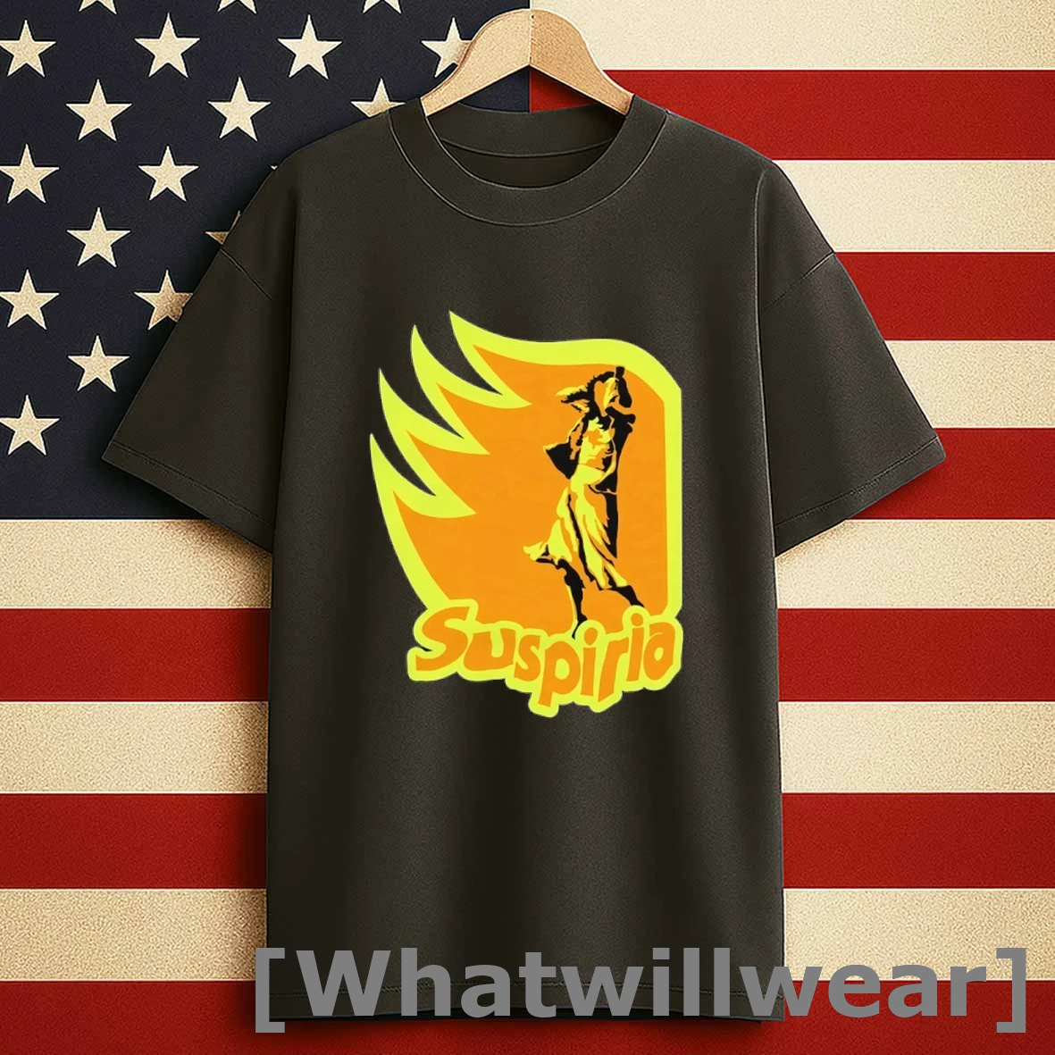 Official Escape The Witch House Suspiria Tshirts Sweater