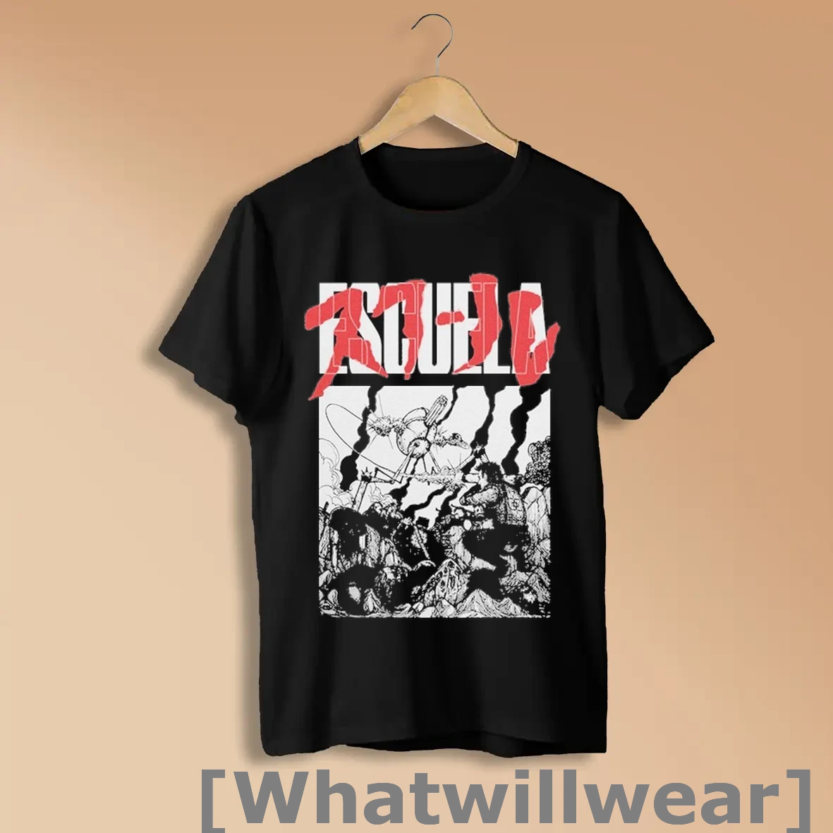Official Escuela Grind Escuelakira Shirts