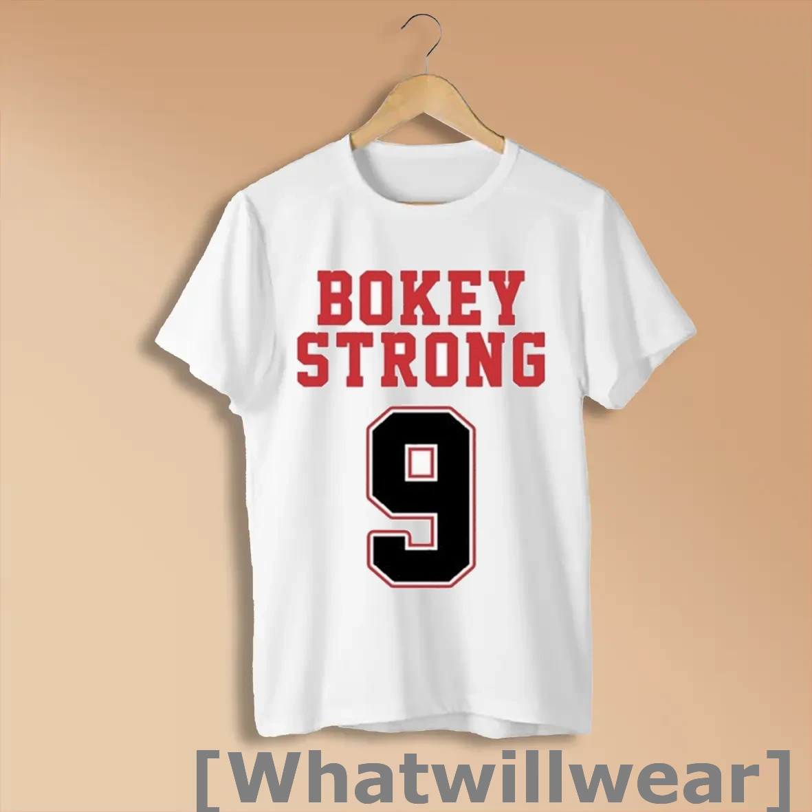 Official Ethan Pritchard Bokey Strong 9 T Shirts Shirts