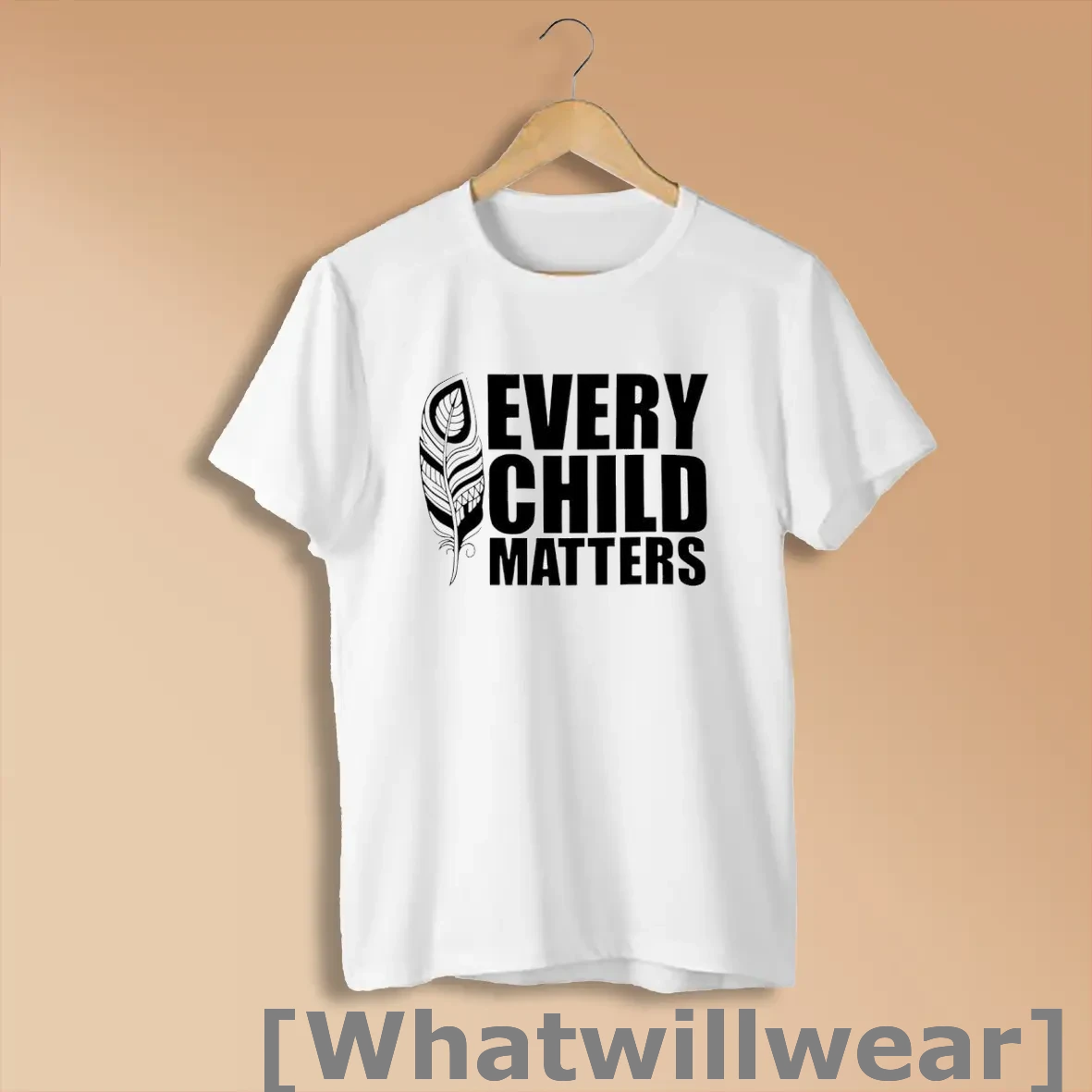 Official Every Child Matters Orange Day 2025 Shirts