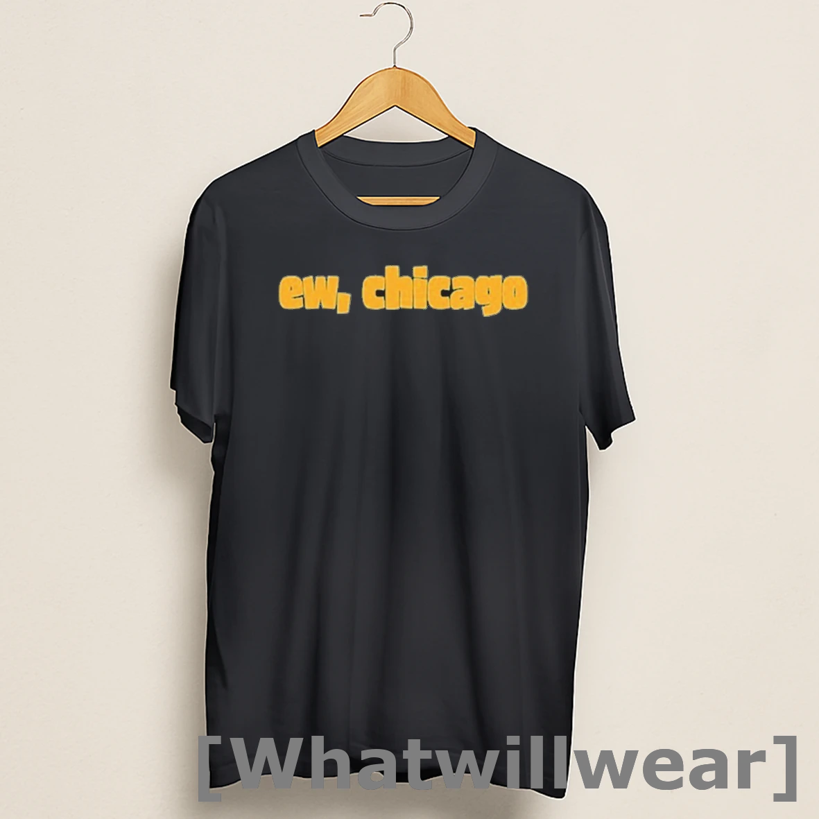 Official Ew Chicago Meme Shirts