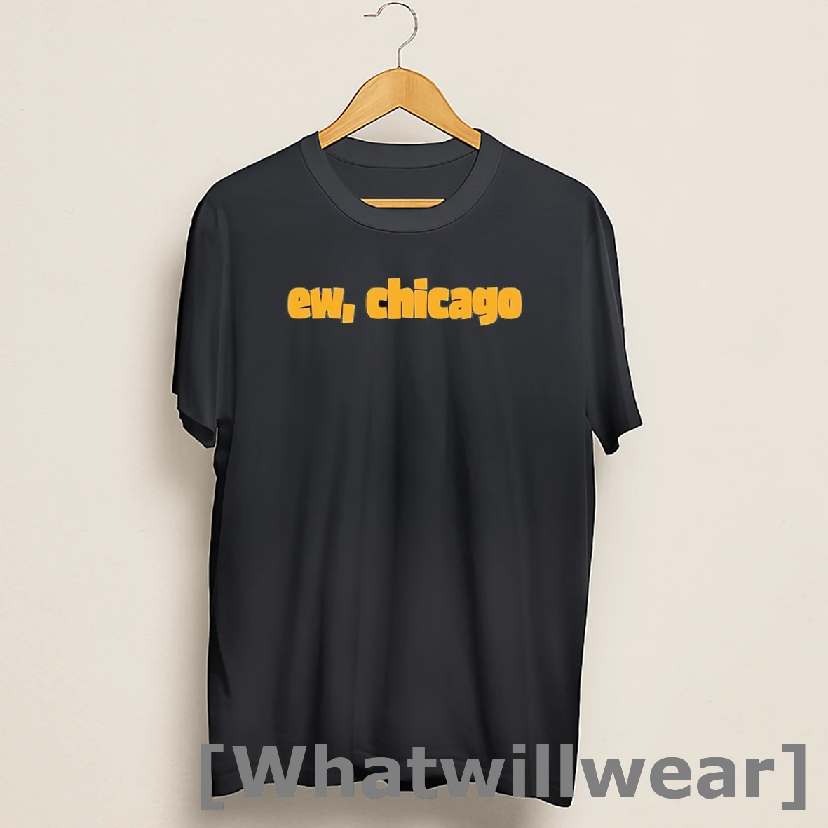 Official Ew Chicago Shirts