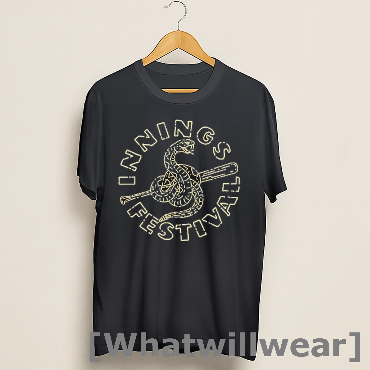 Official Extra Innings Festival Snake Shirts