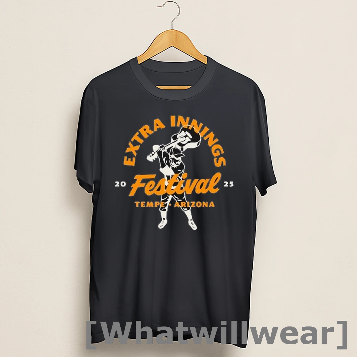 Official Extra Innings Festival Tempe Arizona 2025 Grand Slam Shirts
