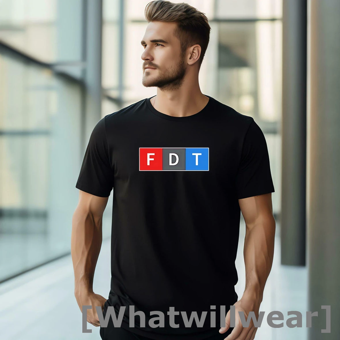 Official Fdt F Donald Trump Tshirts Sweater