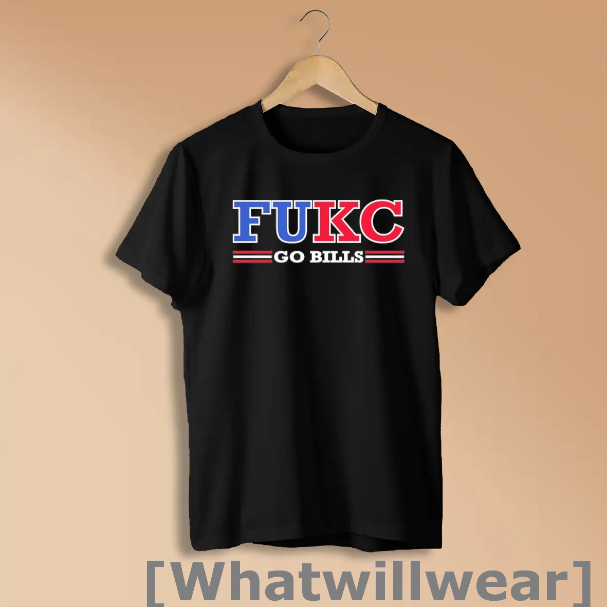 Official Fukc Go Bills Shirts