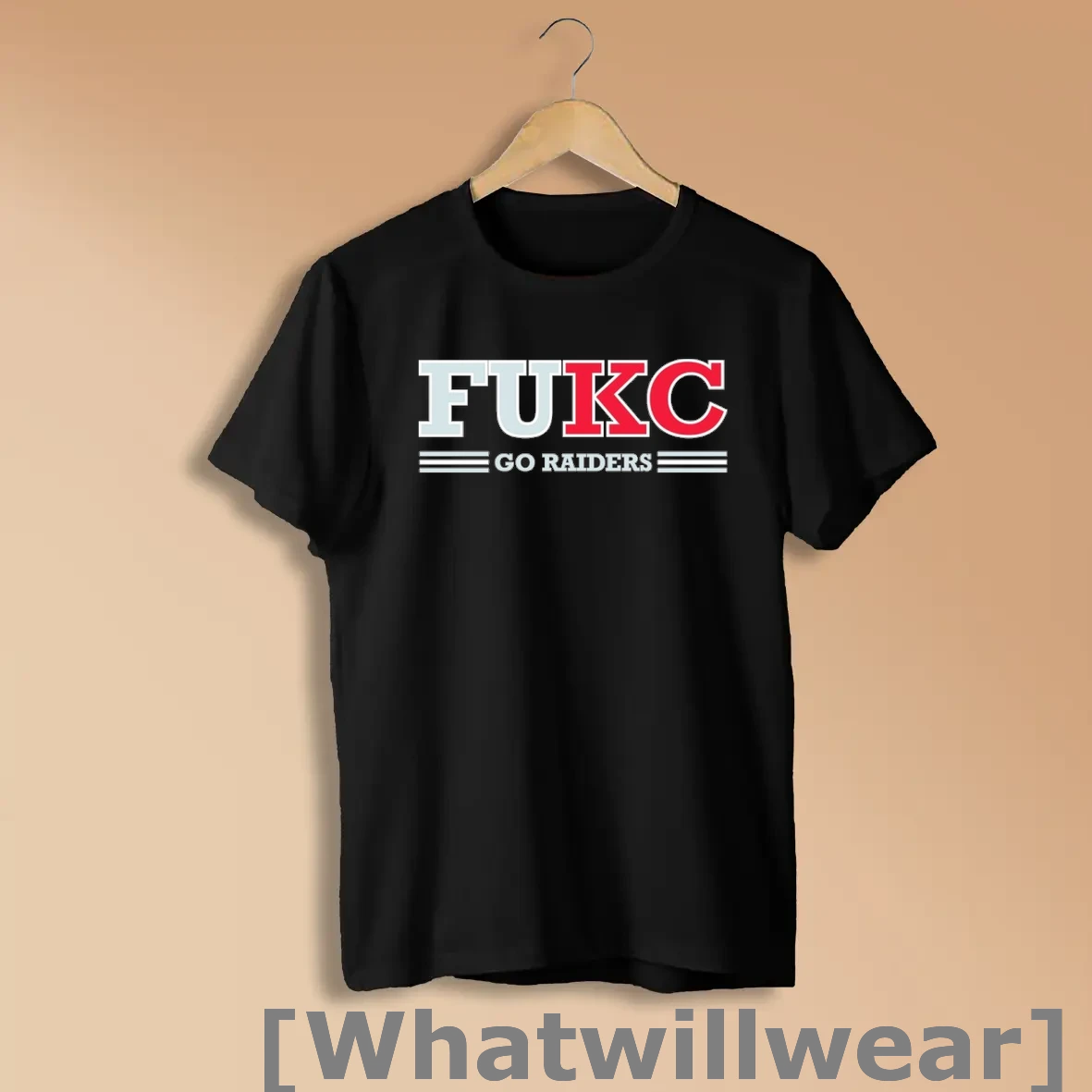 Official Fukc Go Raiders Shirts