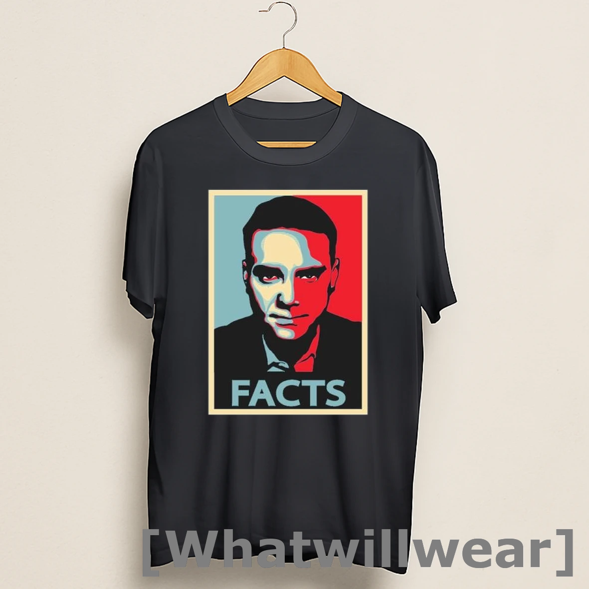 Official Facts Charlie Kirk Hope Shirts