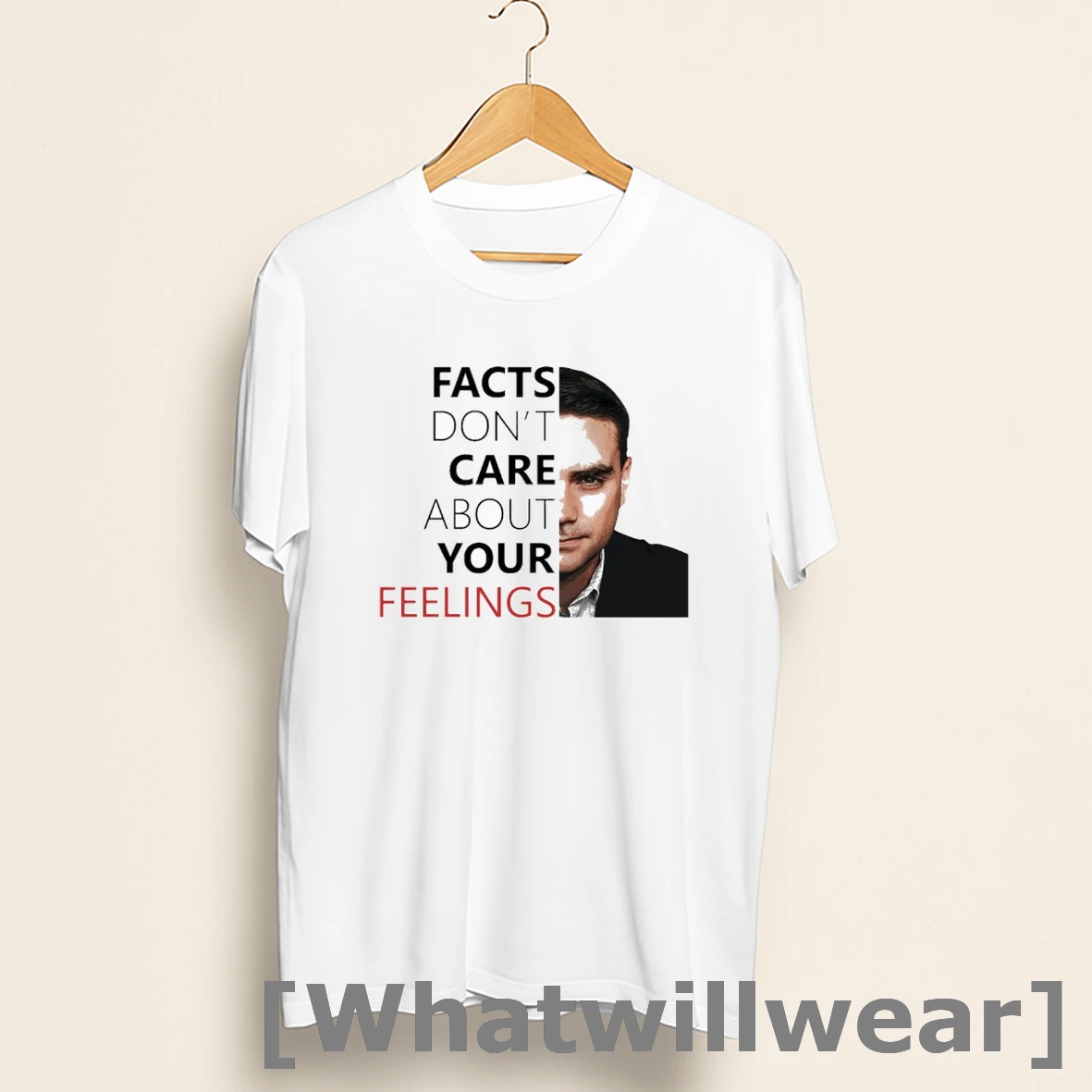 Official Facts Dont Care About Your Feelings Charlie Kirk Shirts