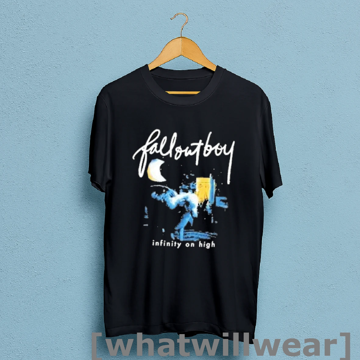 Official Fall Out Boy Infinity On High Shirt Sweatshirt
