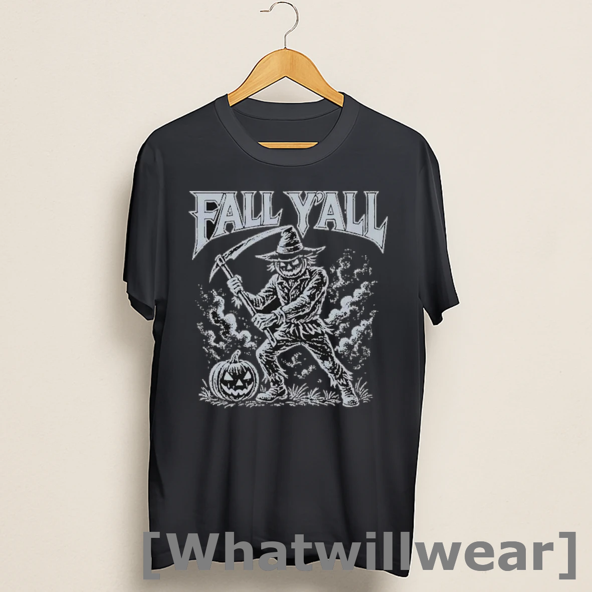 Official Fall Yall Halloween Shirts