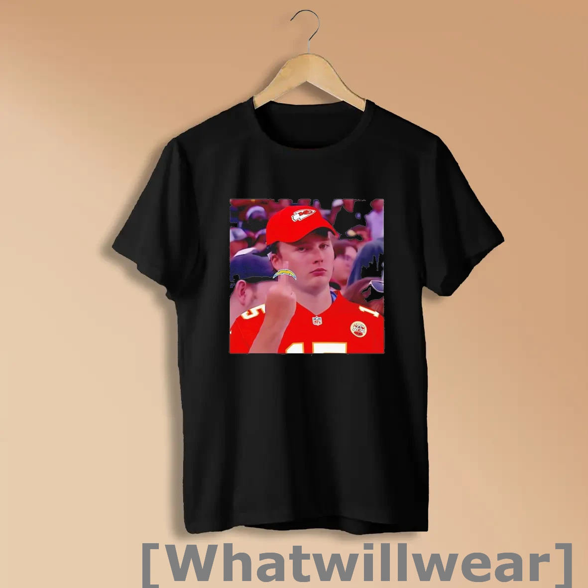 Official Fan Kc Chiefs Fuck La Chargers Meme Shirts