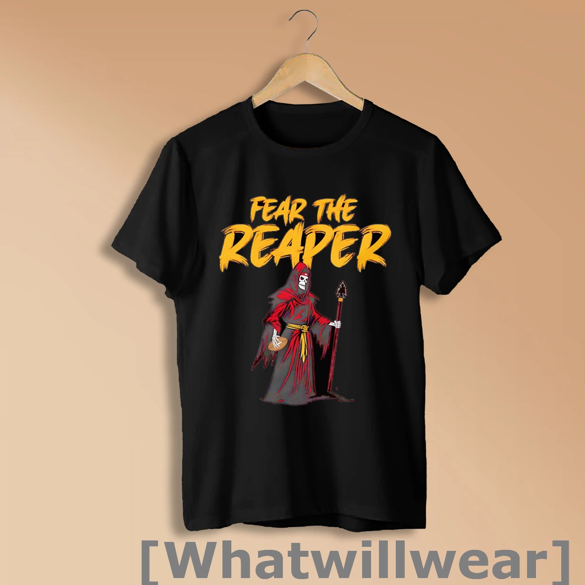 Official Fear The Reaper Kansas City Chiefs Shirt Sweatshirt